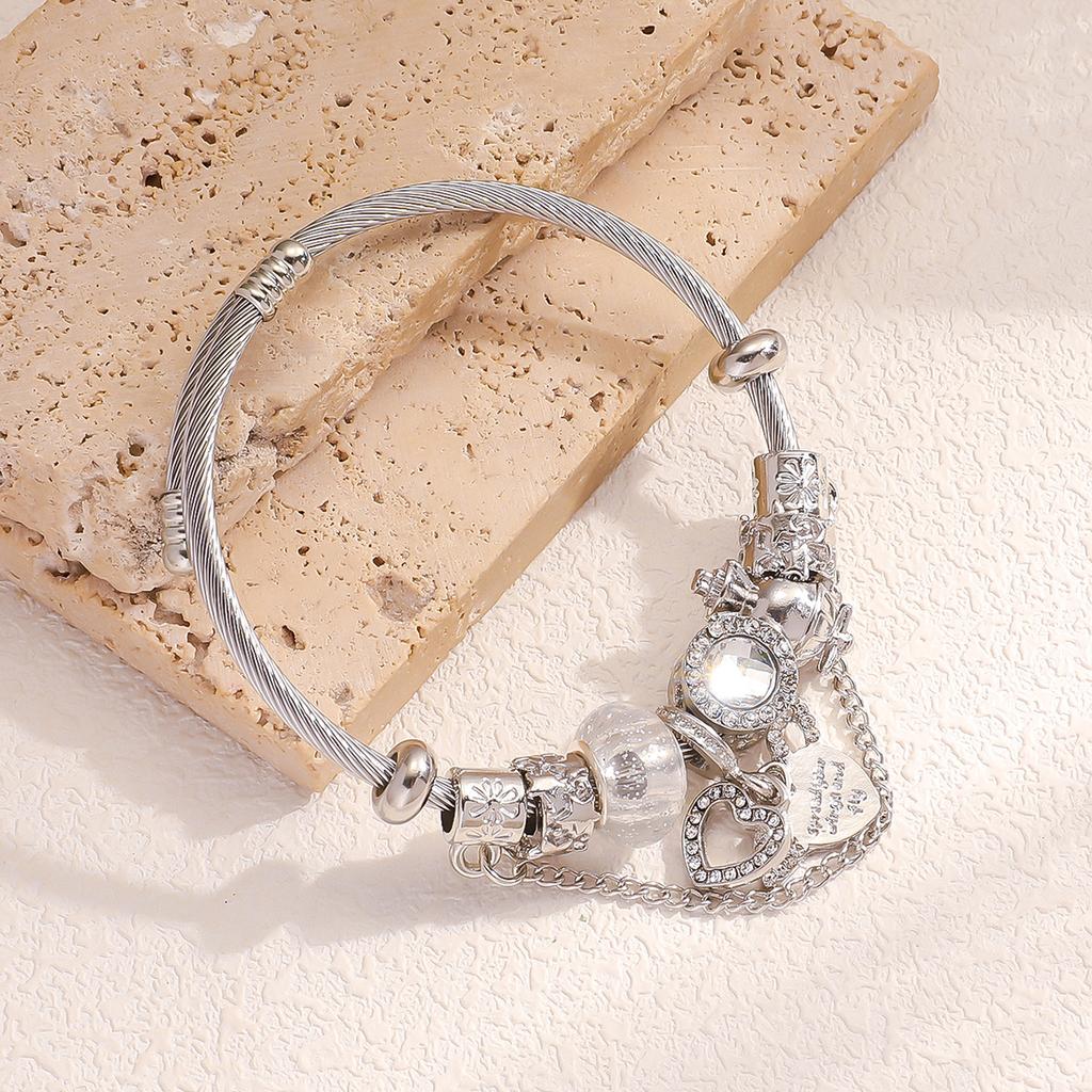 1 Браслет с крыльями ангела для всей семьи в стиле Instagram, Высокая красота, Сделай сам, Съемный браслет, Высококлассный и уникальный браслет