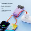 Power Bank Newmine 20000 мАч, 22,5 Вт, супербыстрая зарядка