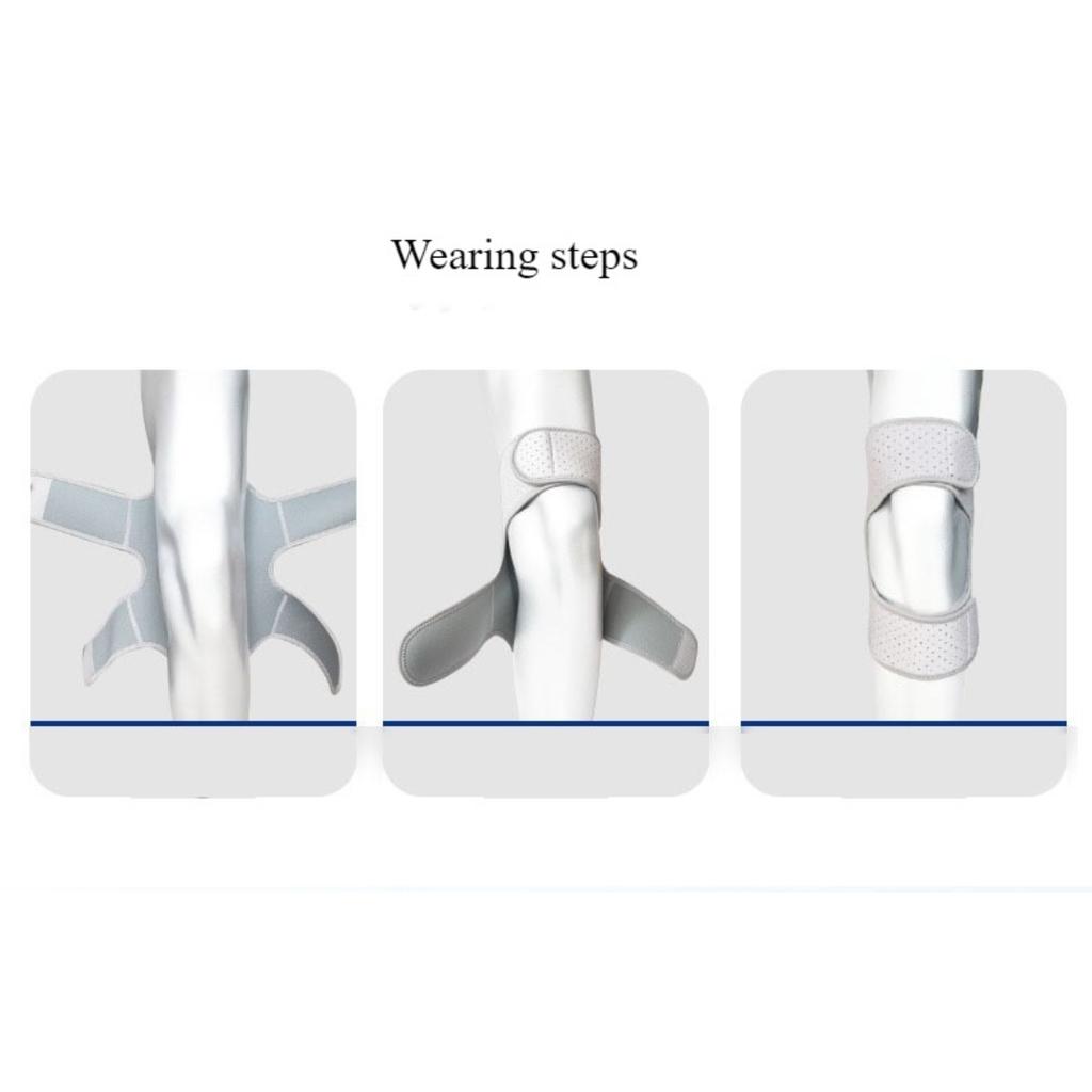 Бандаж для колена для помощи при ходьбе и подъеме по лестнице - Поддержка суставов для пожилых людей, вспомогательное средство при ходьбе