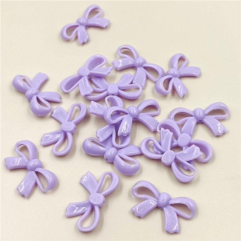 Товары для дома, бусины, материал «макарон», цвет кремовый, 20 шт., акрил, вертикальное отверстие, ювелирные изделия, аксессуары, серьги, ожерелье, бант, ручная работа