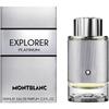 Парфюмерная вода Explorer Platinum 100 мл -