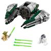 LEGO Star Wars Jedi Starfighter 75168 Строительный набор Йода (пункт)