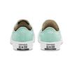 Converse Chuck Taylor All Star Удобные низкие кеды из парусины Унисекс Кроссовки Зеленые 166745C