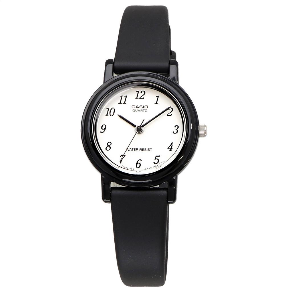 CASIO Cheap Overseas Women's Watch, Model, Analog, LQ-139BMV-1BL