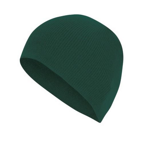Absolute Apparel Adults Cap Knitted Ski Hat Without Turn Up