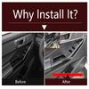 Car Door Window Glass Lift Buttons Control Switch Panel Cover Trims For Ford Explorer     2024 2025 Accessories