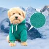 Оптовая продажа толстовка с капюшоном для домашних собак Creative Bears Teddy Dog Clothing для маленьких и средних собак