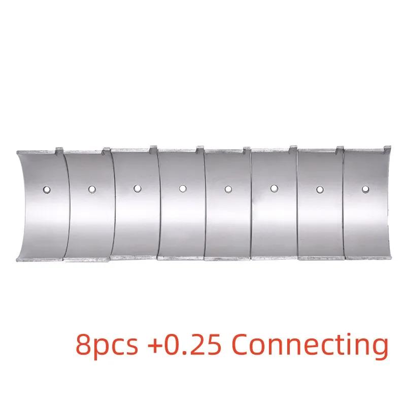 36mm Motorcycle Connecting Rod Bearing 34mm Crankshaft Main Bearing for Honda CBR650F 2014-2018 CBR650R -2024