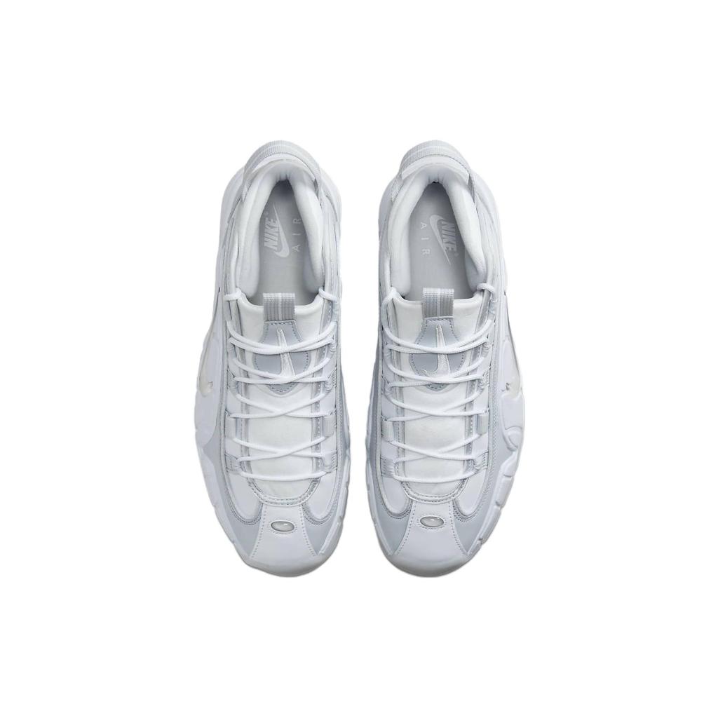 Nike Кроссовки унисекс Air Max Penny 1 Pure Platinum Серо-белый Summit-White DV7220-100