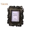 TDStore Hollow Design Oval/Rectangle Photo Frame Picture Holder Wedding Home Decor Gift