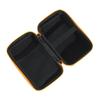 EVA Multimeter Storage Bag High Impact Resistance Spacious Interior Secure Zippered For F15B/F12E Easy Transportation