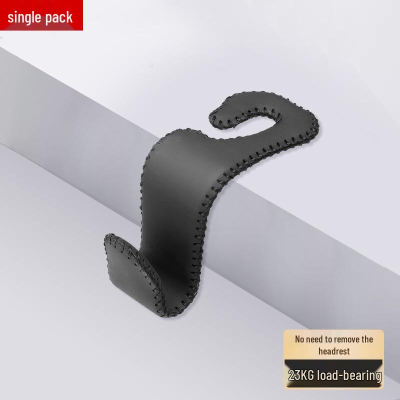 Многофункциональный крючок для хранения на спинке сиденья автомобиля – Аксессуары для интерьера в стиле Douyin