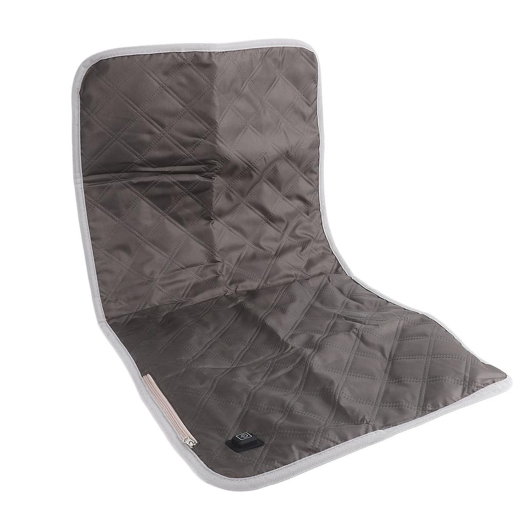 Portable Hted St Cushion 5V Hting St Pad for Camping Outdoor 45x90cm