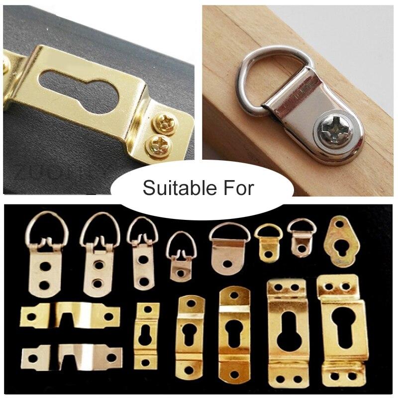 4/6/10 шт. самоклеящиеся крючки для ногтей без следов для фоторамки, фоторамка, отверстие для подвешивания ногтей, настенная паста, кнопки для фотографий, вышивка крестиком