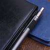 Office Diary Memo Pads Leather Cover Retro Mini Notepad A7 Notebook Pocket Planner Business Memos