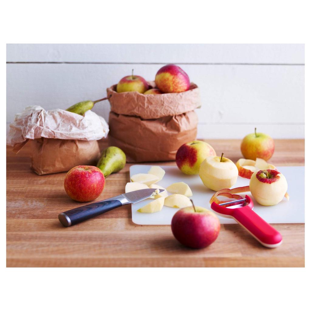 IKEA LEGITIM 30202266 Разделочная белая доска,