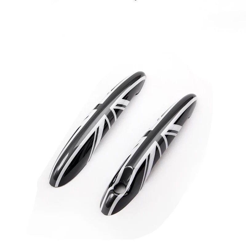 Посвящается BMW Mini Cooper R50 R51 R52 R53 R56 R61, ручка для модификации украшения дверной ручки