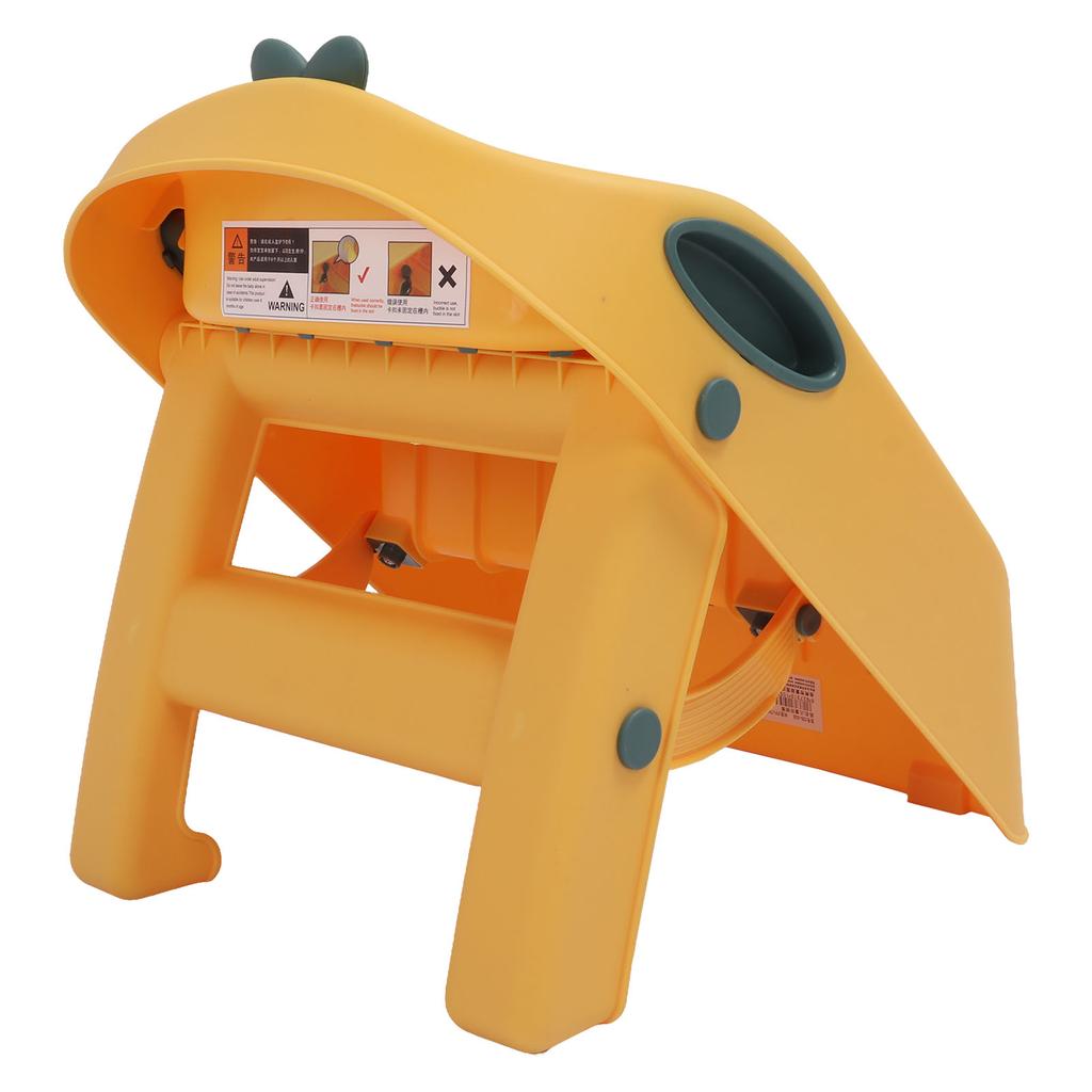 3 в 1 унитаз для обучения горшку, нескользящий складной 2-ступенчатый табурет для унитаза для детской ванной комнаты