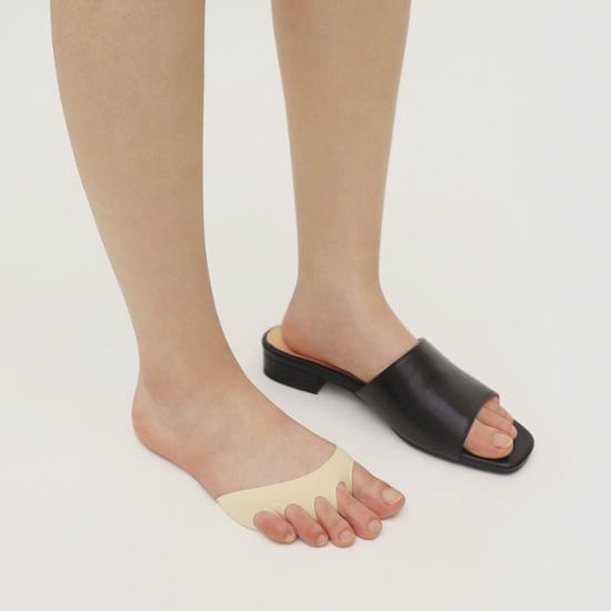 Skinny Five Everyday Sandals, Mule Loafer, бахилы, 7 видов, 10 футов, 1 комплект