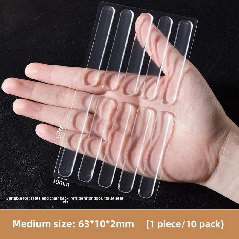 Силиконовые накладки на дверные ручки, предотвращающие столкновения, для домашнего использования