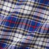 Polo Ralph Lauren Классическая посадка Рубашка Оксфорд в клетку Мужские рубашки Синий 710811288-010