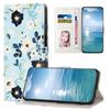 Чехол для Samsung Galaxy A27 A17 A07 A37 A57 A56 A36 A55 S26+ Ultra S25 Edge S24 FE Plus Чехол Кошелек с леопардовым принтом Кожаный чехол