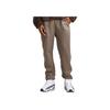X Nocta Swoosh FW25 Флис CS Свободные Однотонные Повседневные Брюки Мужские низы HM5764-040