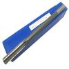 HSS H7 extended straight shank machine reamer 3-12mm, 100, 220, 300mm total length, suitable for mechanical chuck reamers