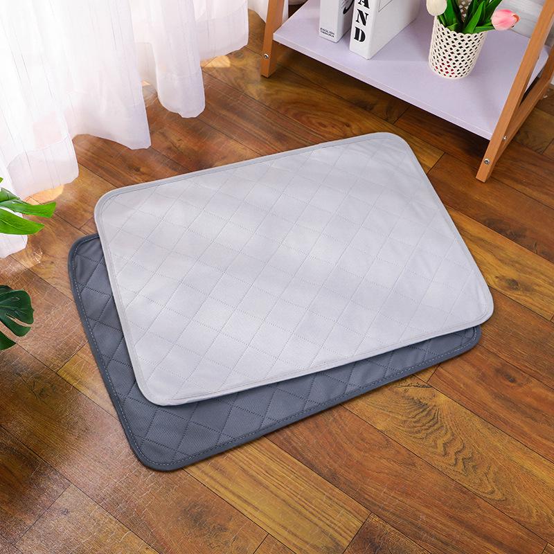 Моющиеся впитывающие пеленки для сбора мочи домашних животных для собак и кошек - Дрессировочные и подгузники