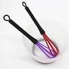Plastic Barber Practical Hair Dyeing Brush Hair Color Mixer Dye Cream Whisk Stirrer Hair Tint Tools