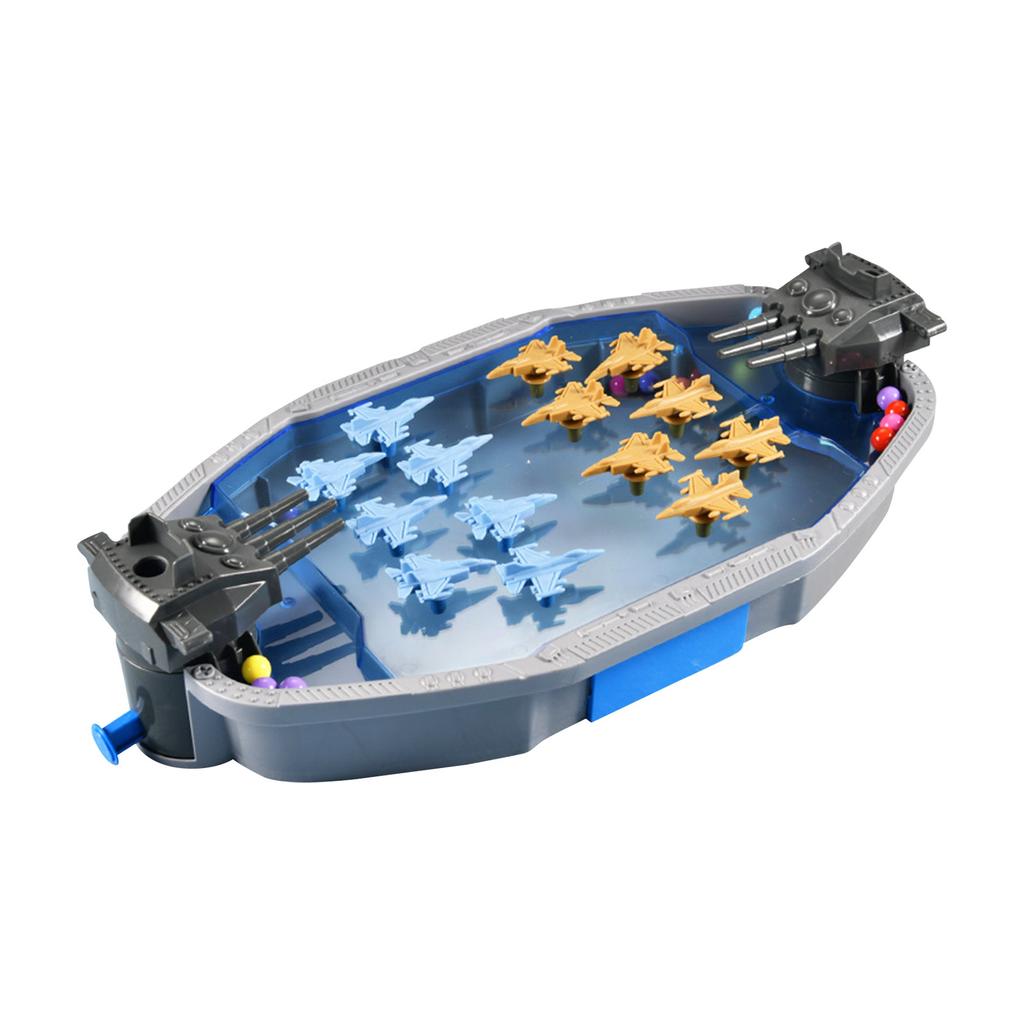 Игра «Морской бой», настольная игра «Морской бой» для 2 игроков, соревновательная игра для детей старше 6 лет, подходит для дома, школы