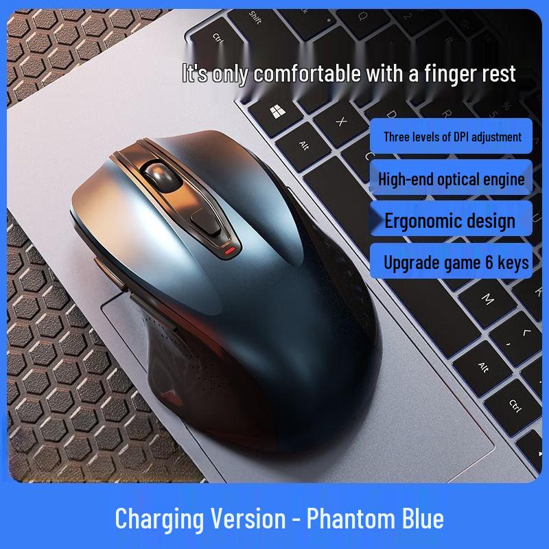 YiPan HC Wireless Bluetooth Gaming Mouse
