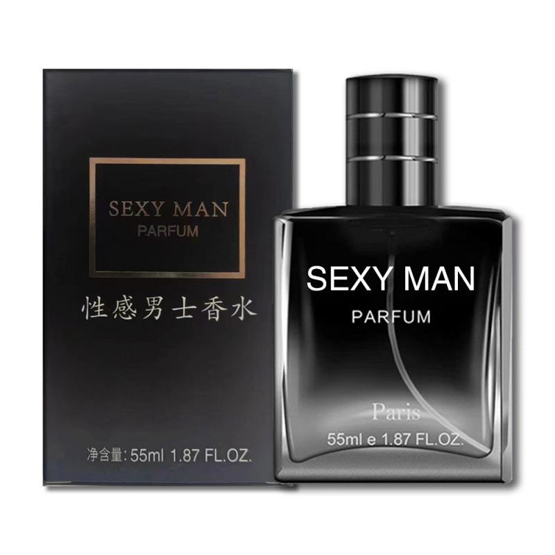 Perfume Lasting Men's Light Fragrance Fresh Men's Flavor Cologne Ocean Blue Sports Vietnamese Perfume