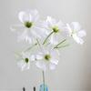 Искусственный Космея Белая Искусственные Цветы для Свадеб, Домашнего Декора, Украшений для Вечеринок