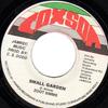 7-дюймовая пластинка ZOOT SIMMS / ALTON ELLIS & THE NEW  - Small Garden / She Boom (Версия) НИЧЕГО Coxson 2013 Ямайка Регги, Ска и Даб Б/у