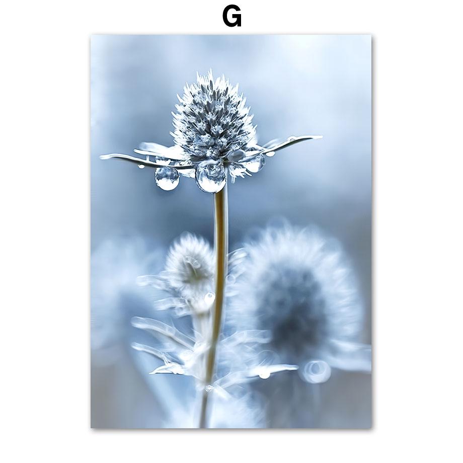 Winter Snow Fores Cabin Leopard Deer Plant Wall Art Canvas Painting Nordic Posters And Prints Wall Picture For Living Room Decor