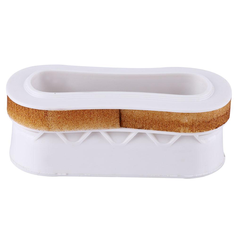 Прочная пластиковая вставка-ручка для серфборда, аксессуар для серфинга и спасения на воде, белая