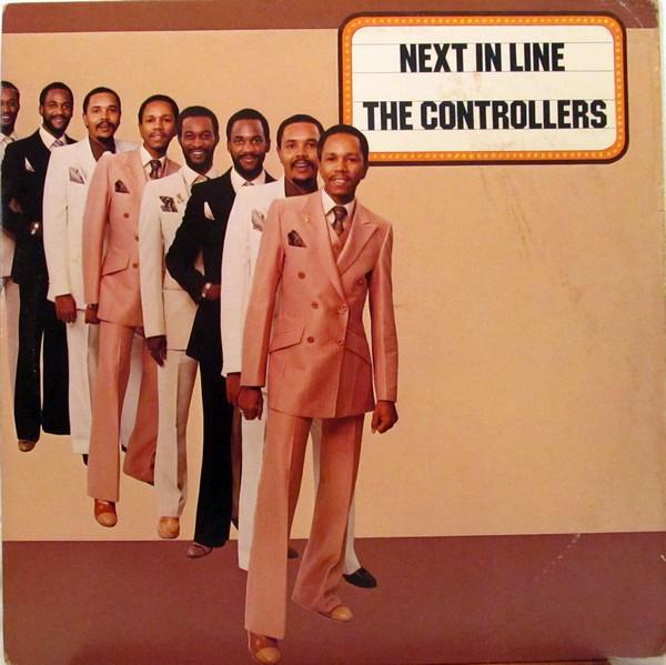 Виниловая пластинка CONTROLLERS Next In Line 200005 JUANA 1979 US SoulFunk Б/у