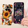 For Realme 14 Pro Plus 5G Case RMX5051 Cute Cartoon Rabbit Cat Shockproof Silicone Cover For Realme 14 Pro Bumper 14 Pro+ Casing