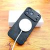 Роскошный чехол из искусственной кожи Magsafe для iPhone 17 Air 16 16 E 15 14 13 12 11 Pro Max Plus Ударопрочный Матовый Защита камеры
