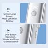 USB Rechargeable Mini Handheld Fan Ultra-Quiet Small Electric Fan Cooling and Ice Pack Fan  Travel