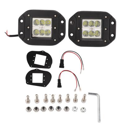 Внешнее освещение – Передние фары