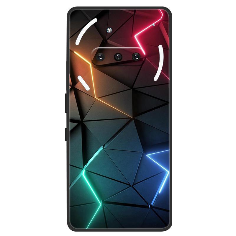 For Nothing Phone 3A Case Silicone Luxury Space Soft Bumper for Nothing Phone 3a Phone3a Phone A059 Cover TPU Funda Fashion Bag