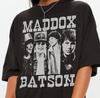 Рубашка в стиле кантри Maddox Batson