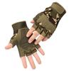 DEER Story Outdoor Tactical Half-Finger Gloves