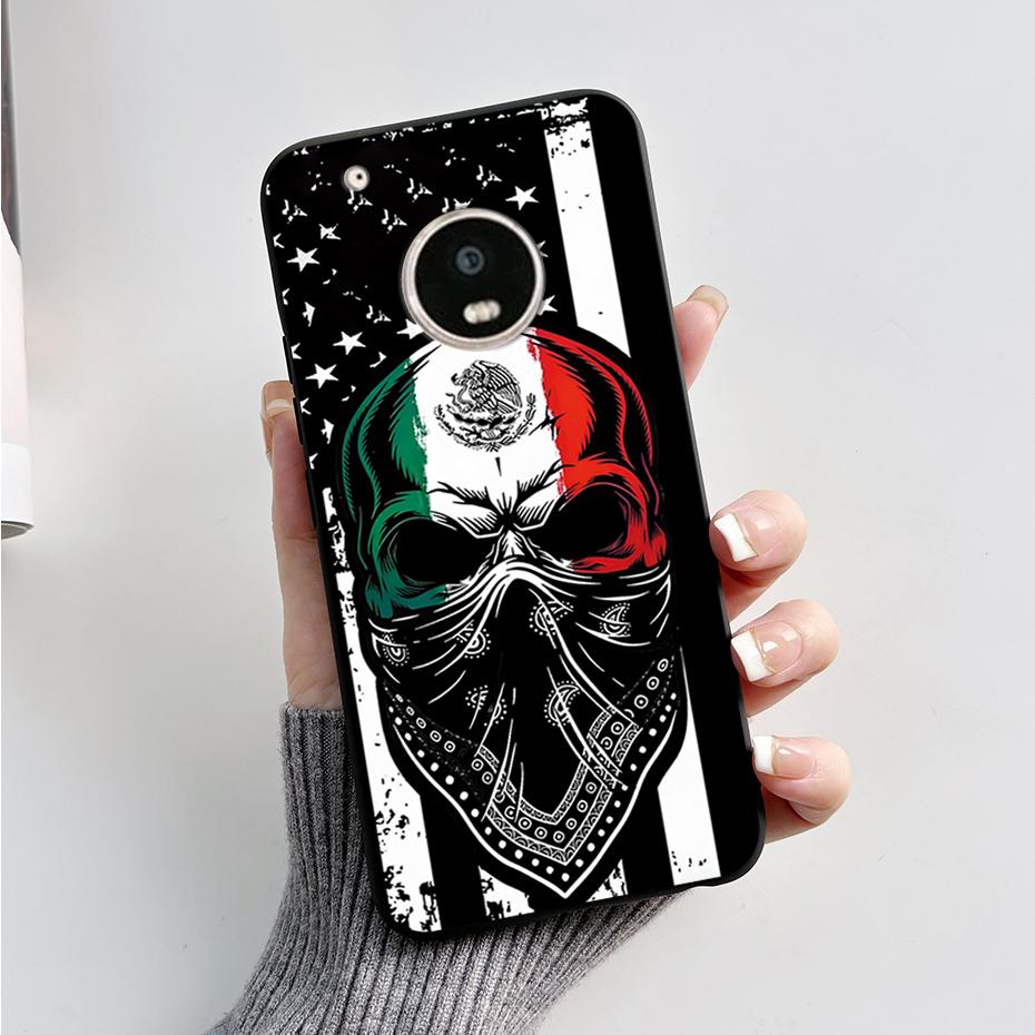 For Motorola Moto G5 Plus Case Fashion Soft TPU Silicone Back Cover for Moto G5s G5 Plus Phone Case G 5s G5Plus Protective Coque