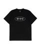 ULDD STORE [Мем] Корейская футболка Черная
