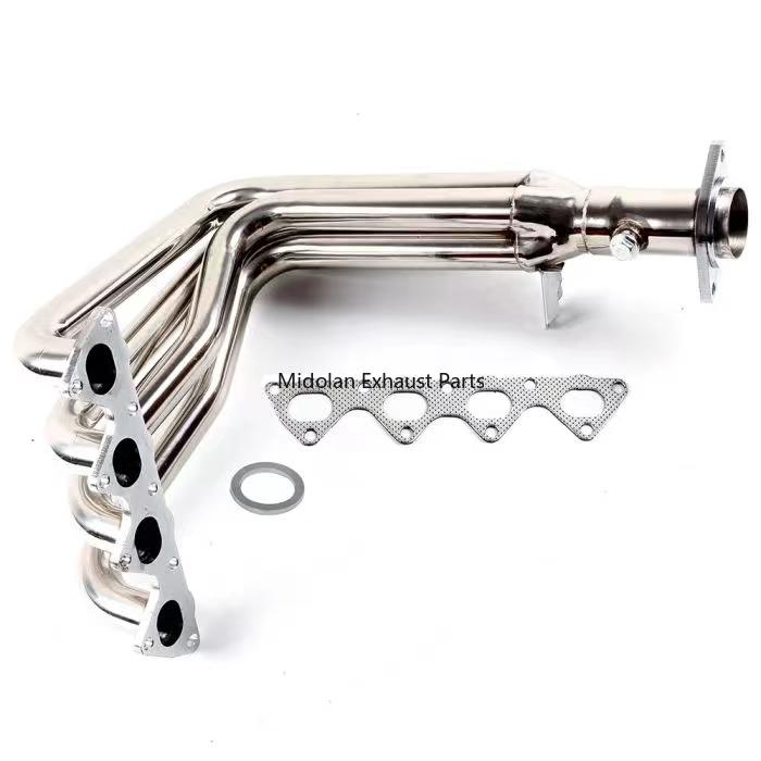 Выпускной коллектор для 1999-2000 Honda Civic Si 1994-1997 Honda Civic Del Sol 1.6L 1994-2001 Acura Integra 1.8L