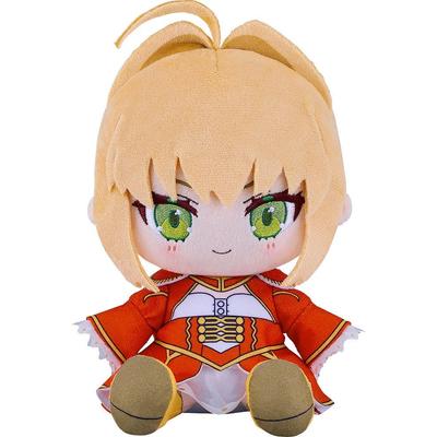 Fate Grand Order Плюшевая игрушка Chocopuni Сэйбер Нерон Клавдий