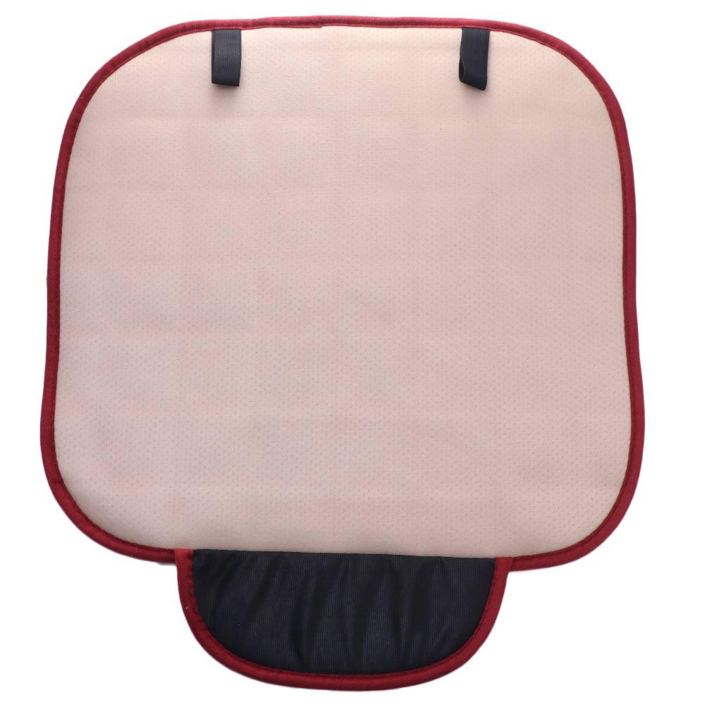 Pad Front Chair Seat Vehicle Seat Cushion Car Seat Protector Breathable Pad Car Seat Cover